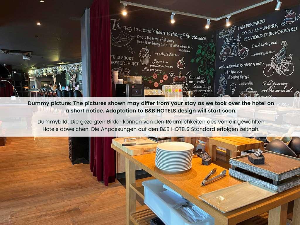 เพนตาโฮเต็ล เดอร์บี Hotel ดาร์บี ร้านอาหาร รูปภาพ