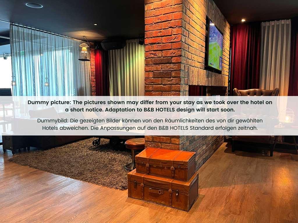 เพนตาโฮเต็ล เดอร์บี Hotel ดาร์บี ภายใน รูปภาพ