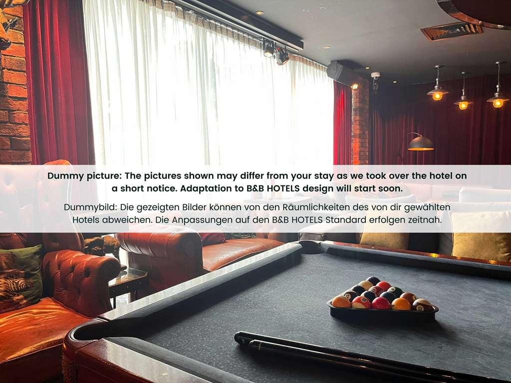 เพนตาโฮเต็ล เดอร์บี Hotel ดาร์บี ภายใน รูปภาพ