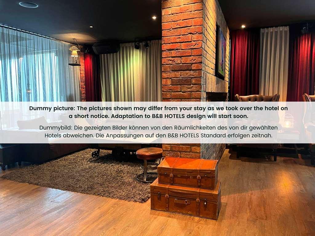 เพนตาโฮเต็ล เดอร์บี Hotel ดาร์บี ภายใน รูปภาพ