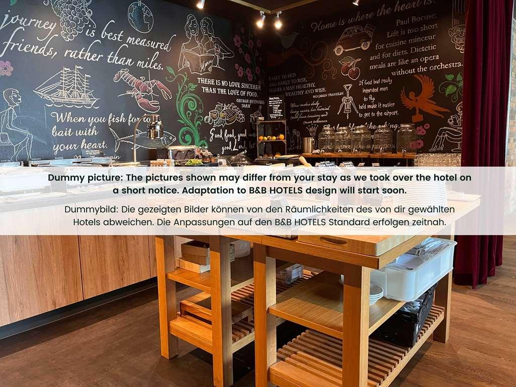 เพนตาโฮเต็ล เดอร์บี Hotel ดาร์บี ร้านอาหาร รูปภาพ