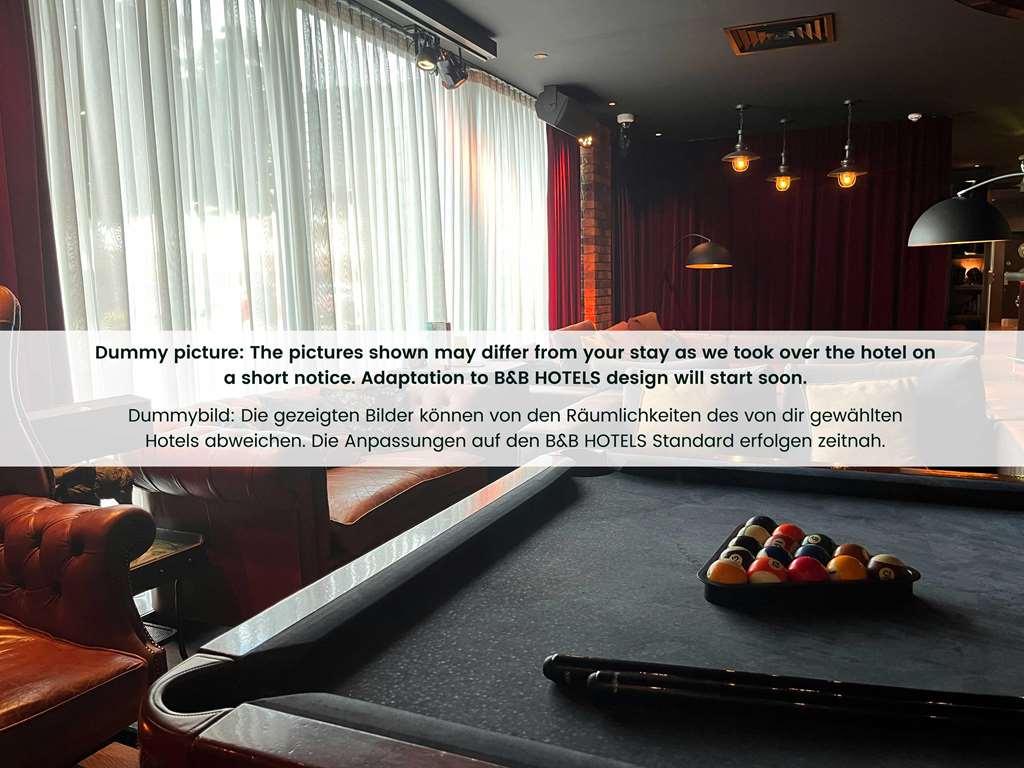 เพนตาโฮเต็ล เดอร์บี Hotel ดาร์บี ภายใน รูปภาพ