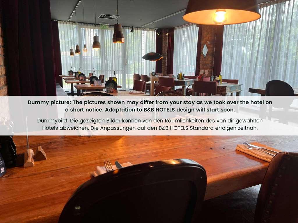 เพนตาโฮเต็ล เดอร์บี Hotel ดาร์บี ร้านอาหาร รูปภาพ