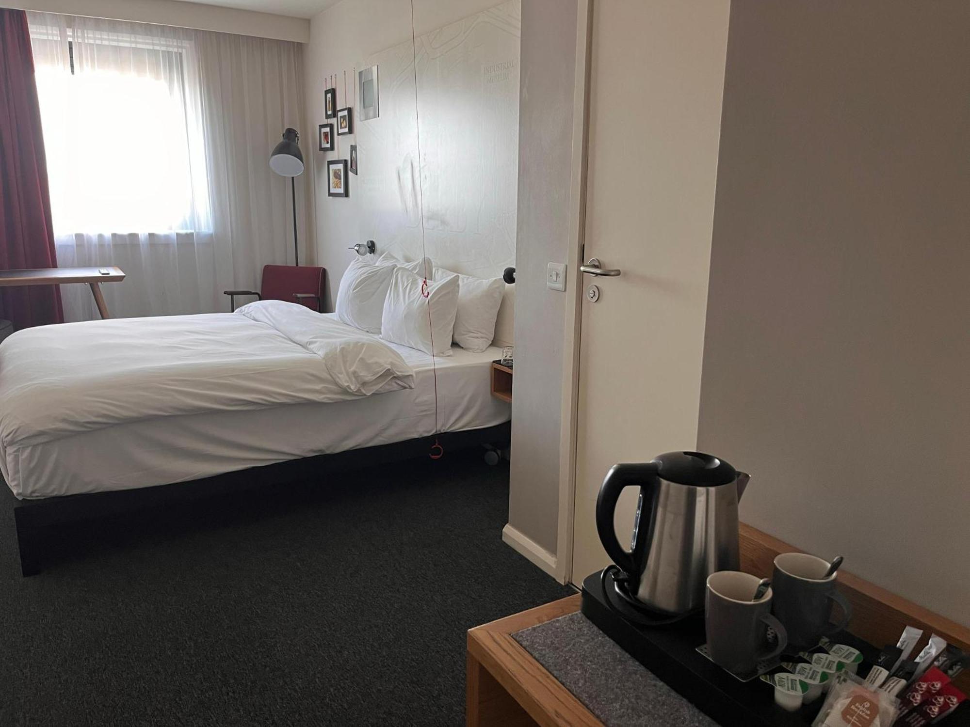 เพนตาโฮเต็ล เดอร์บี Hotel ดาร์บี ภายนอก รูปภาพ