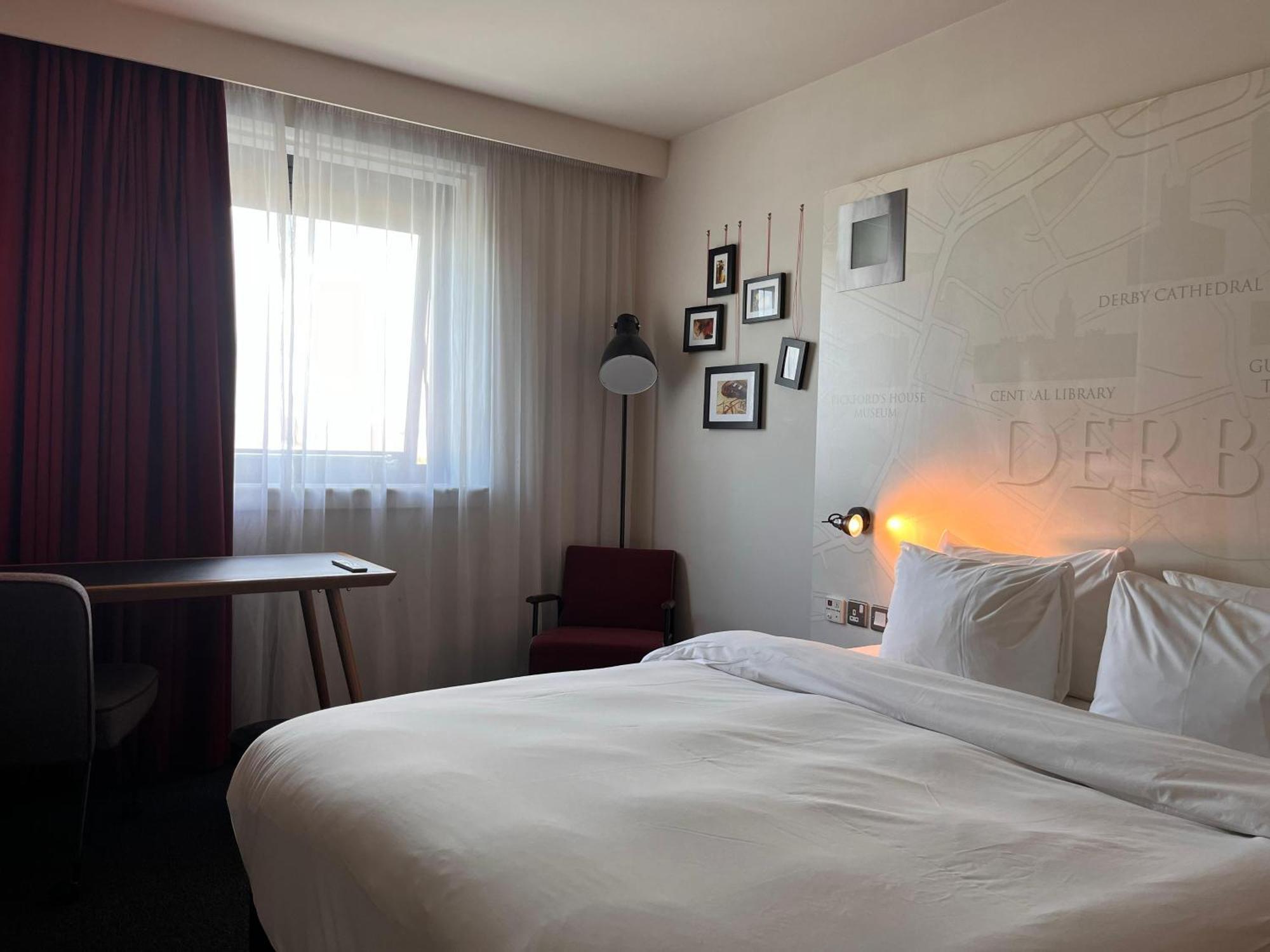 เพนตาโฮเต็ล เดอร์บี Hotel ดาร์บี ภายนอก รูปภาพ