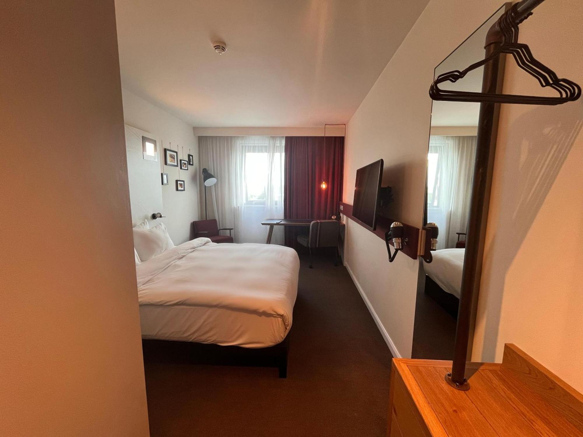 เพนตาโฮเต็ล เดอร์บี Hotel ดาร์บี ภายนอก รูปภาพ