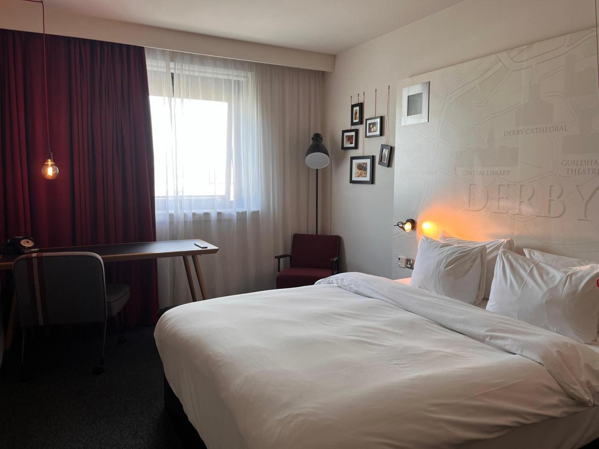 เพนตาโฮเต็ล เดอร์บี Hotel ดาร์บี ภายนอก รูปภาพ